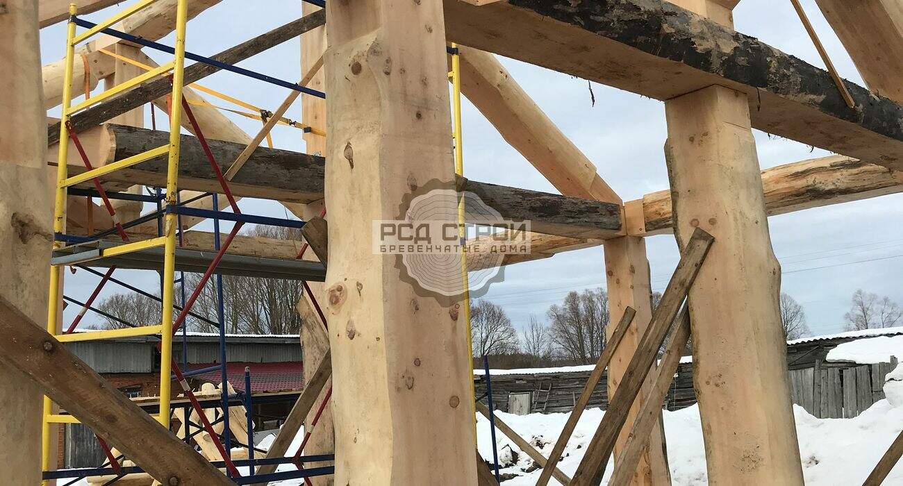 Проект Рязанские просторы
