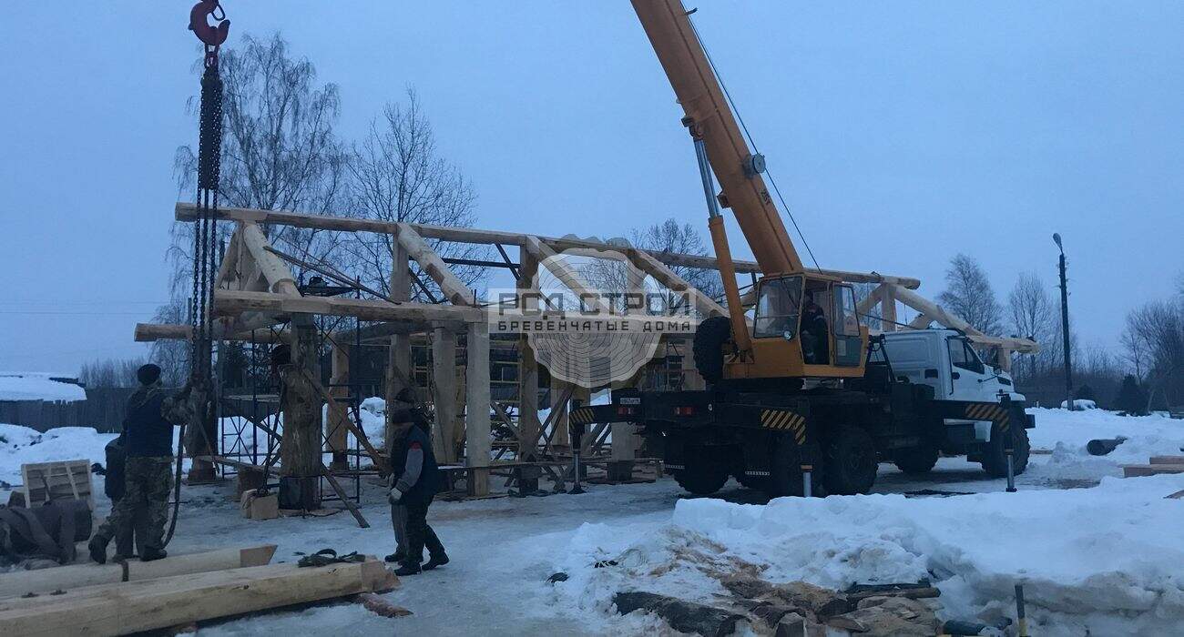 Проект Рязанские просторы