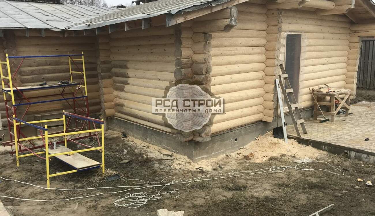 Баня в Шишкин лес