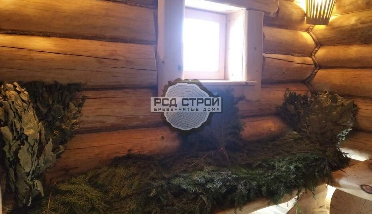 Строительство и отделка частной бани в Обнинске