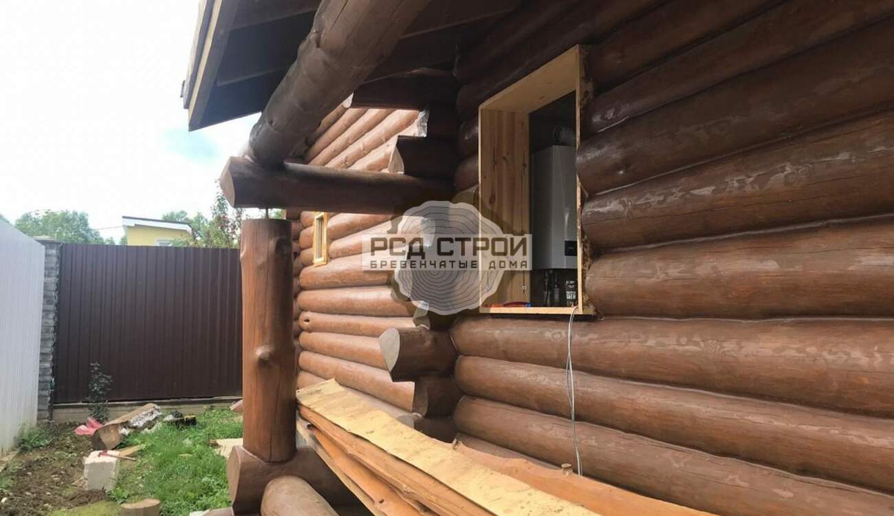 Строительство и отделка частной бани в Обнинске
