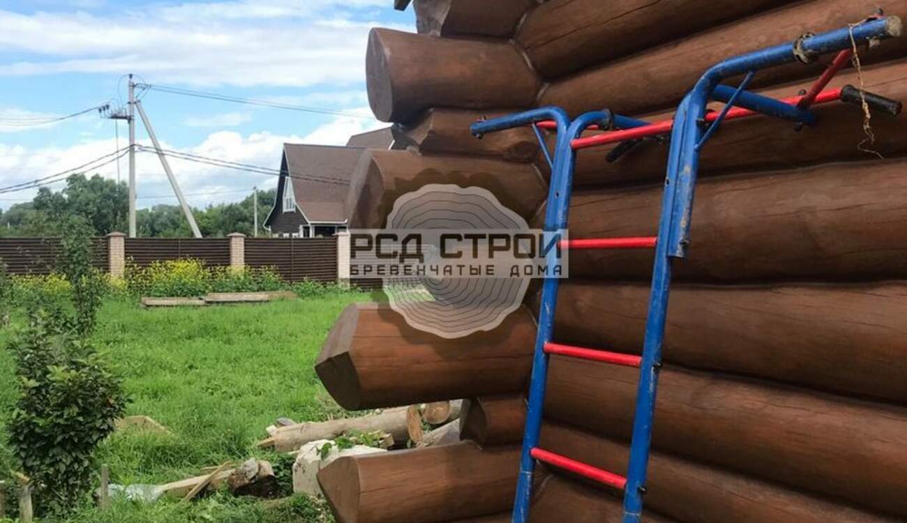 Строительство и отделка частной бани в Обнинске
