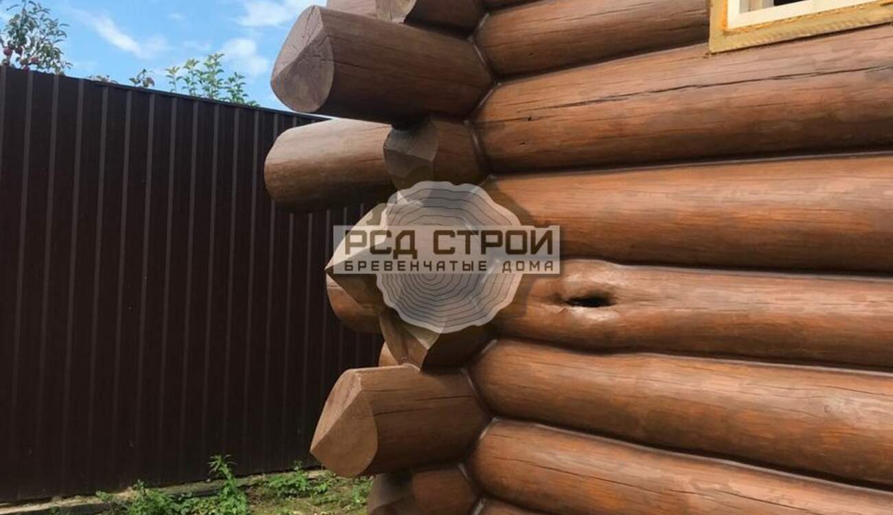 Строительство и отделка частной бани в Обнинске