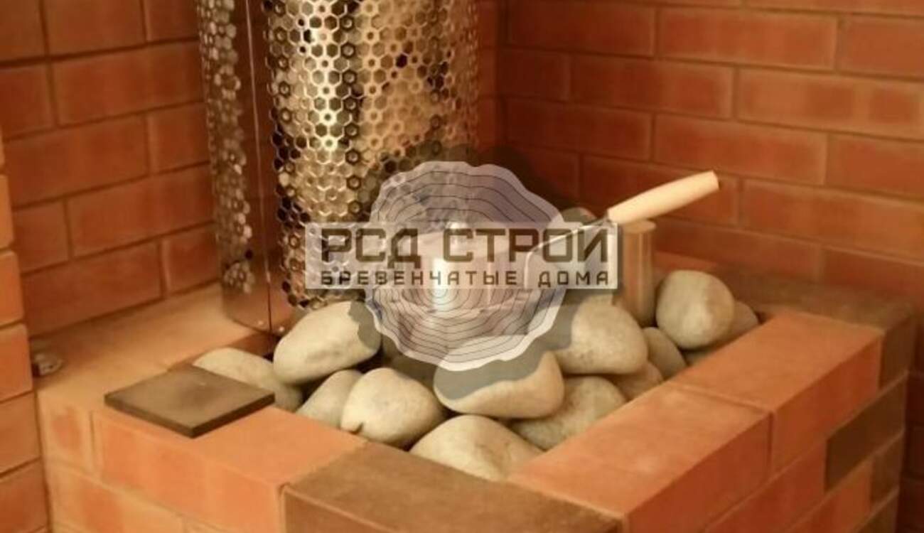 Реконструкция бани после пожара