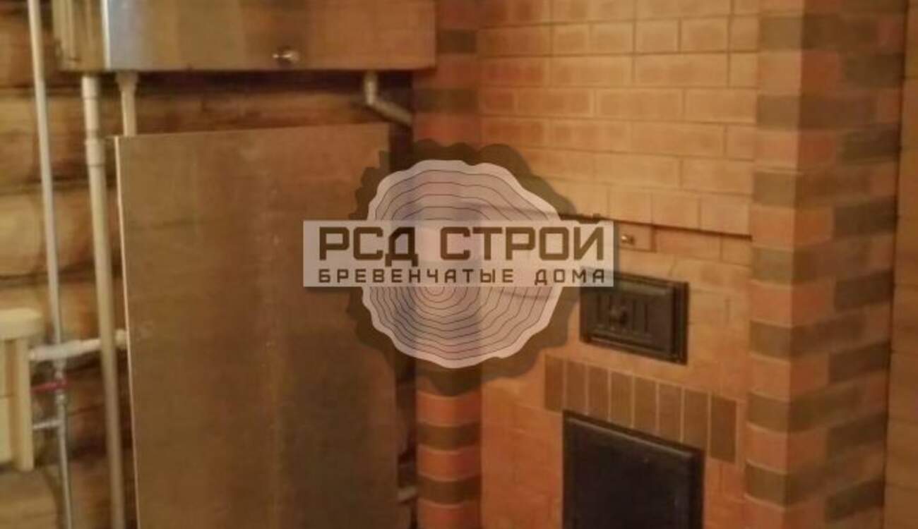 Реконструкция бани после пожара