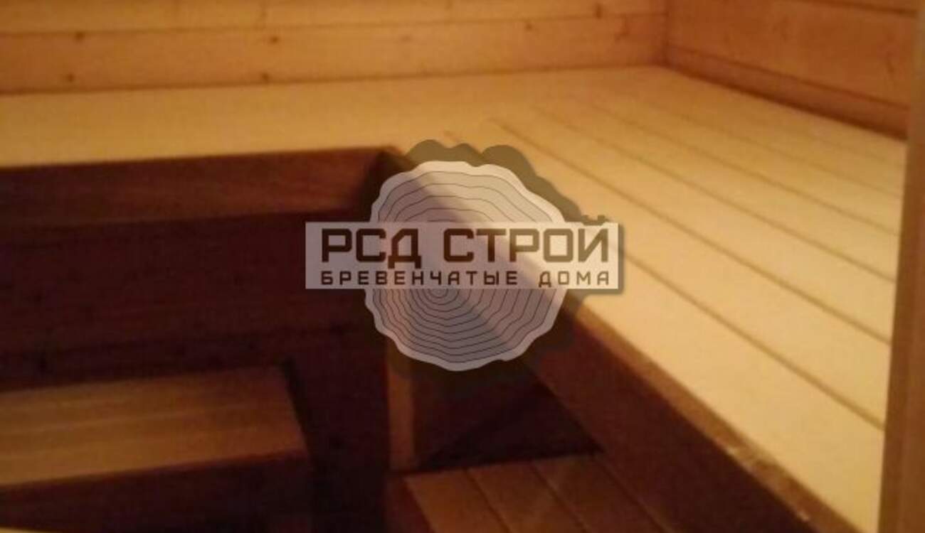 Реконструкция бани после пожара