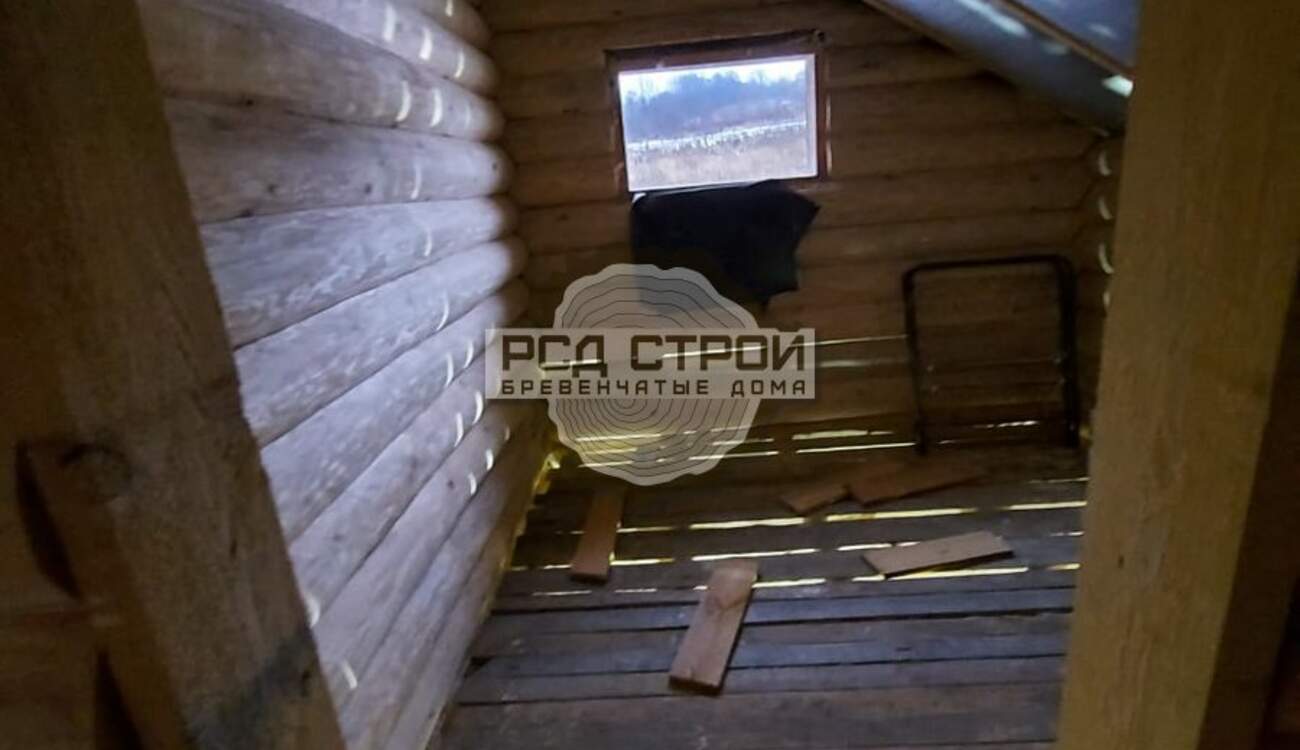 Строительство и отделка дома в деревне Корытцево