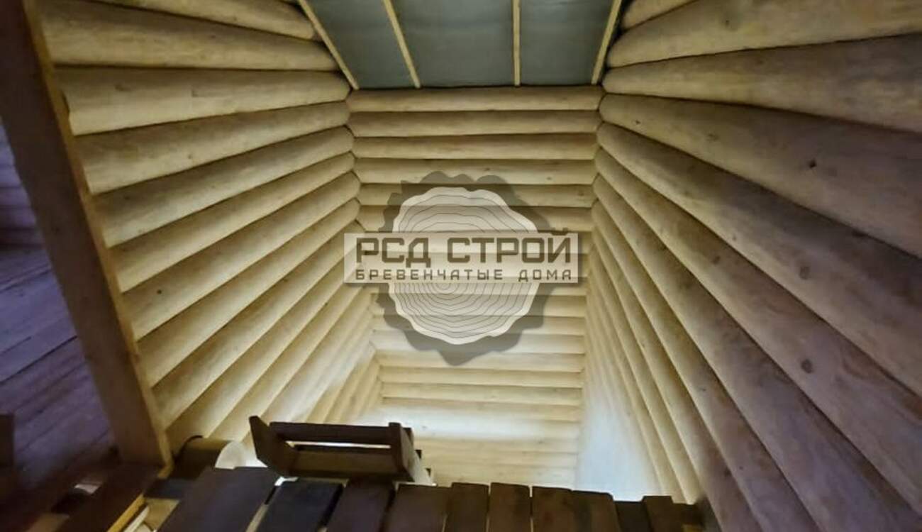 Строительство и отделка дома в деревне Корытцево