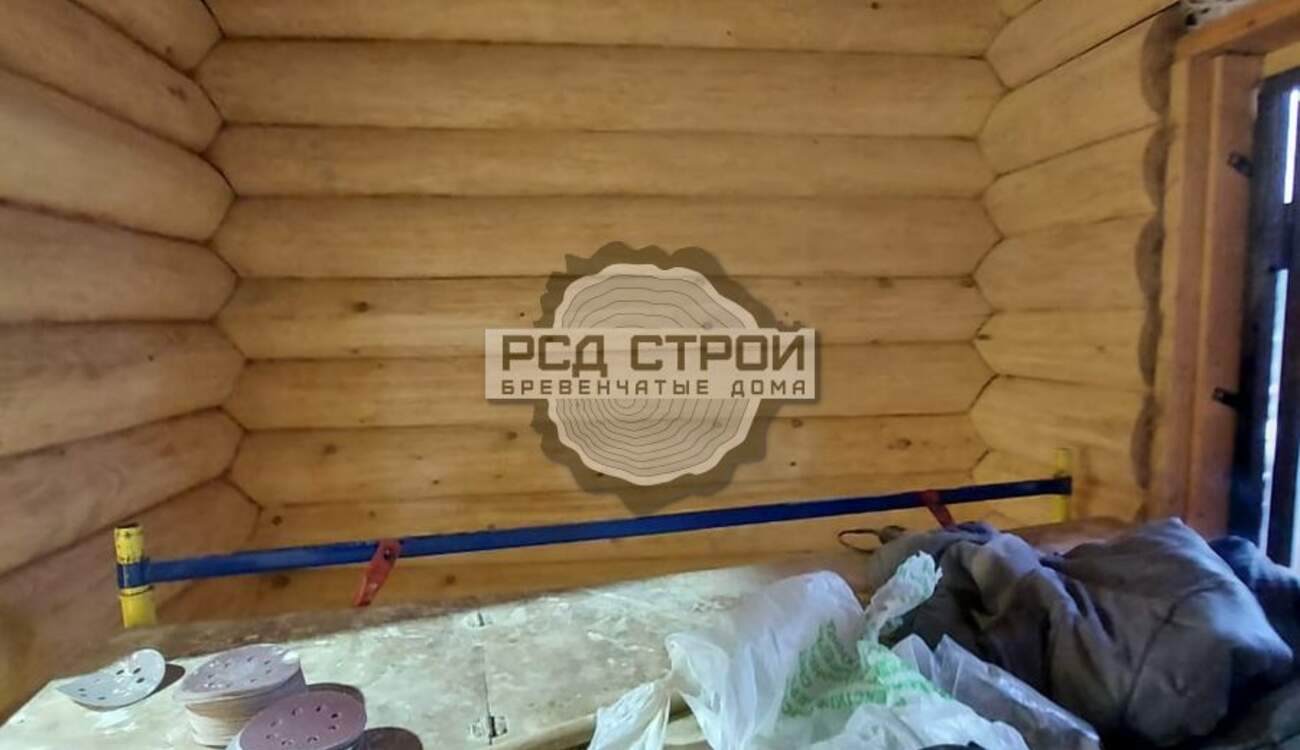 Строительство и отделка дома в деревне Корытцево