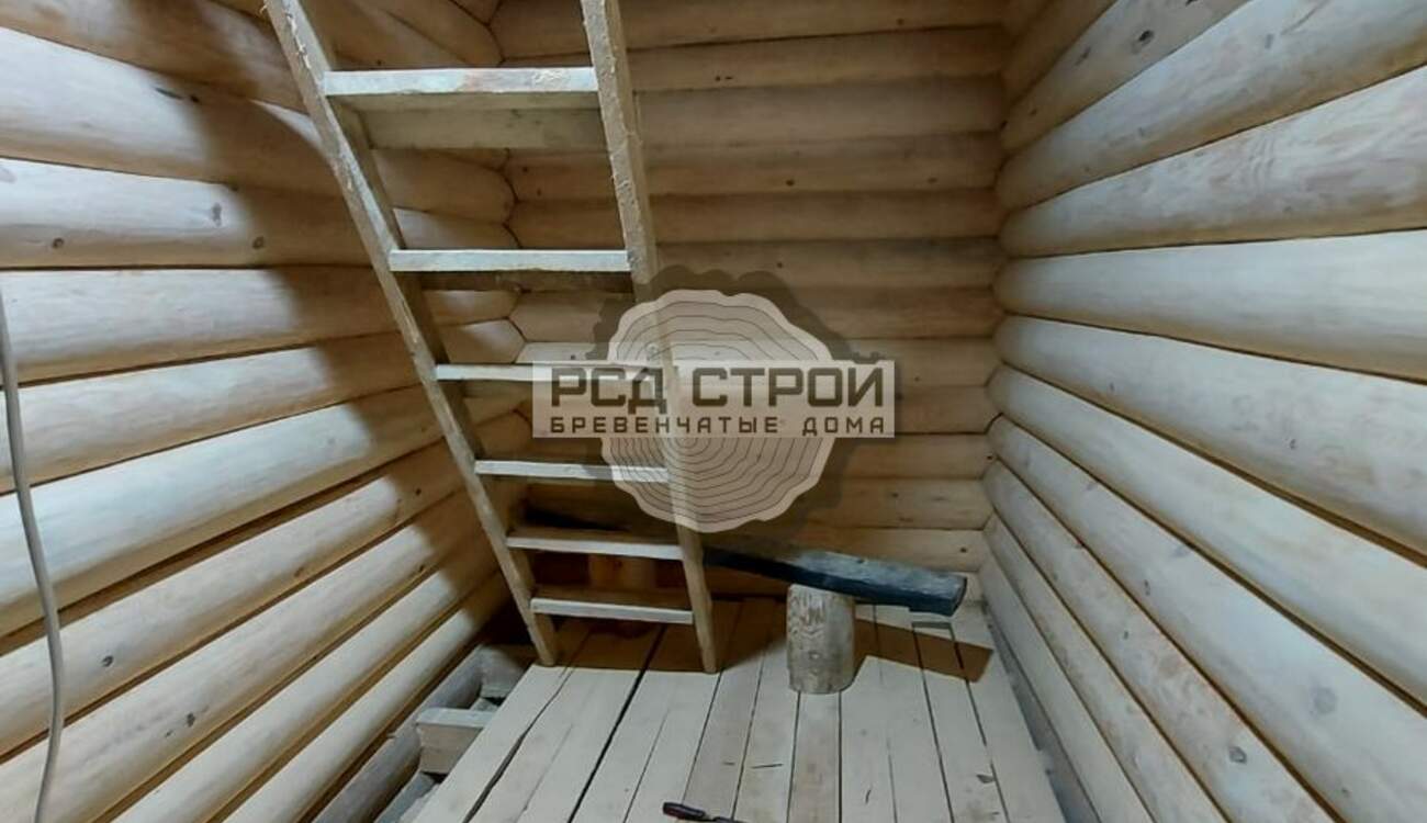 Строительство и отделка дома в деревне Корытцево