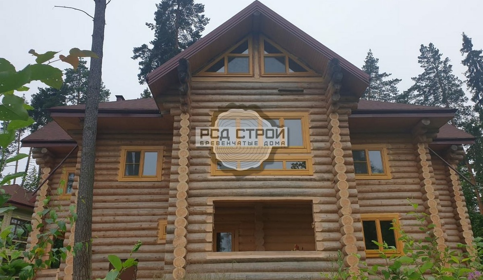 Дом в Новой Риге