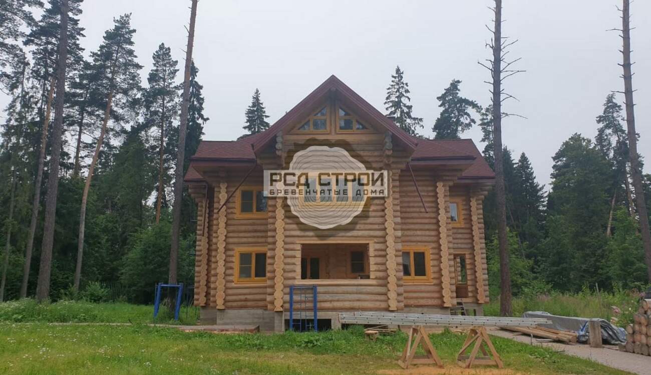Дом в Новой Риге