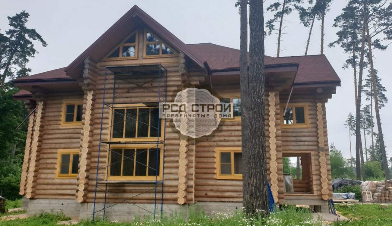 Дом в Новой Риге