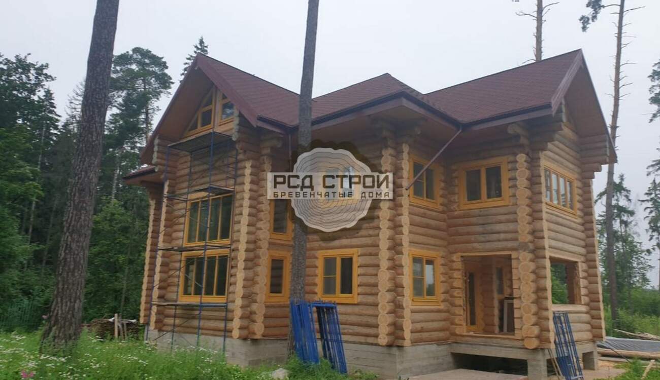 Дом в Новой Риге
