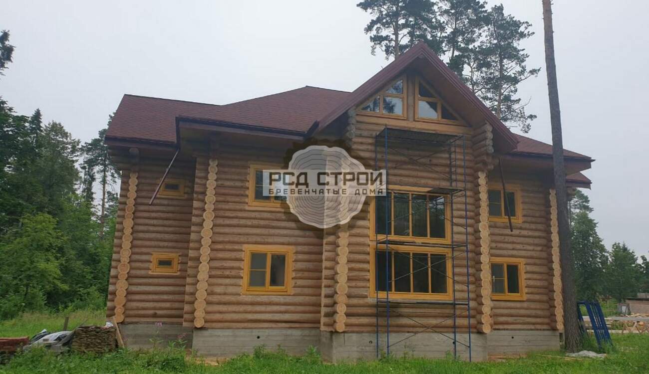 Дом в Новой Риге