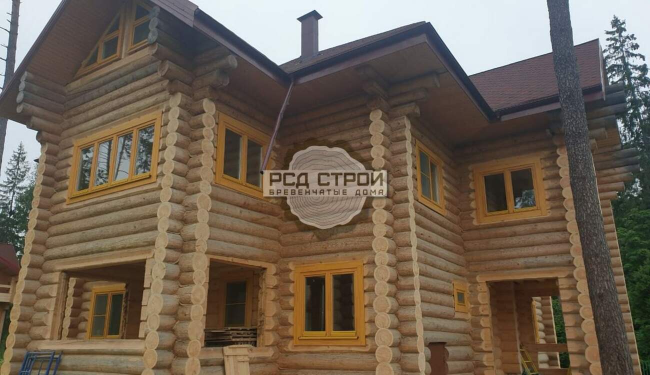 Дом в Новой Риге