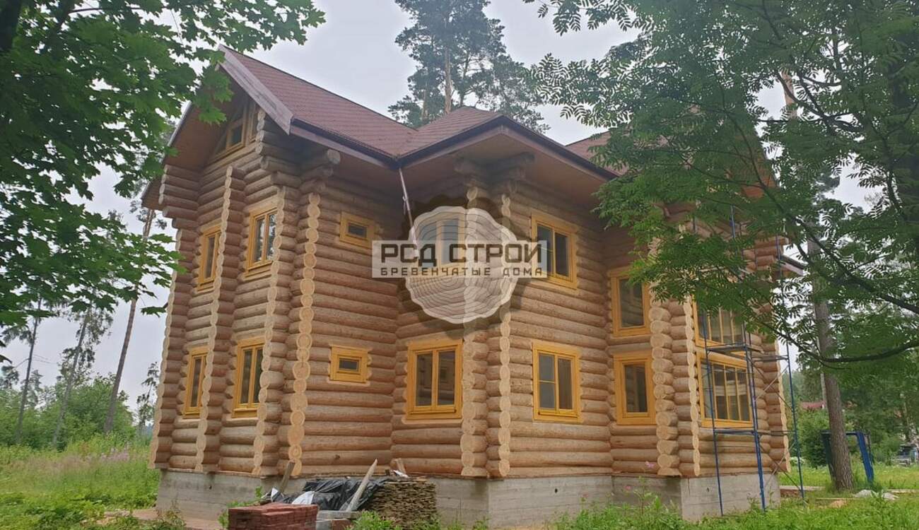 Дом в Новой Риге