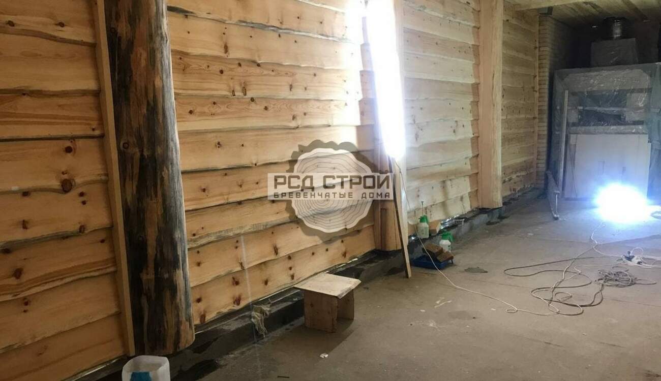 Проект Покровские бани