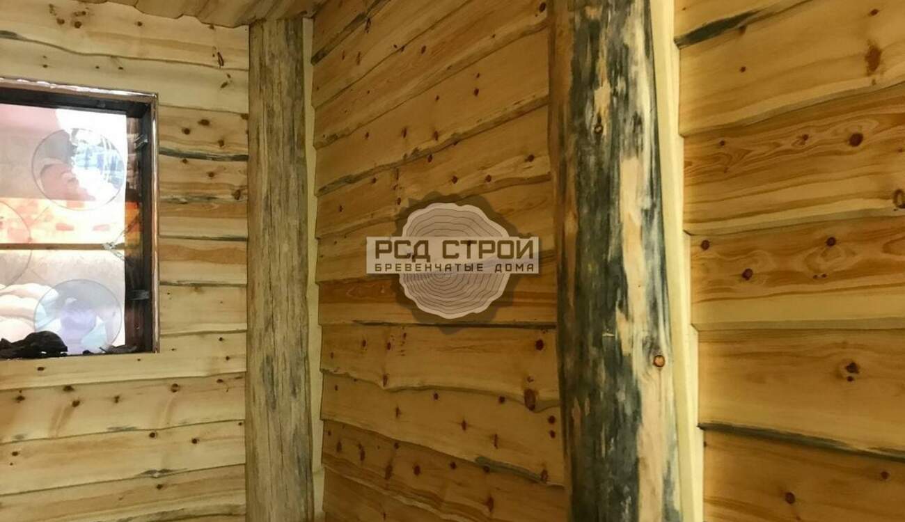 Проект Покровские бани