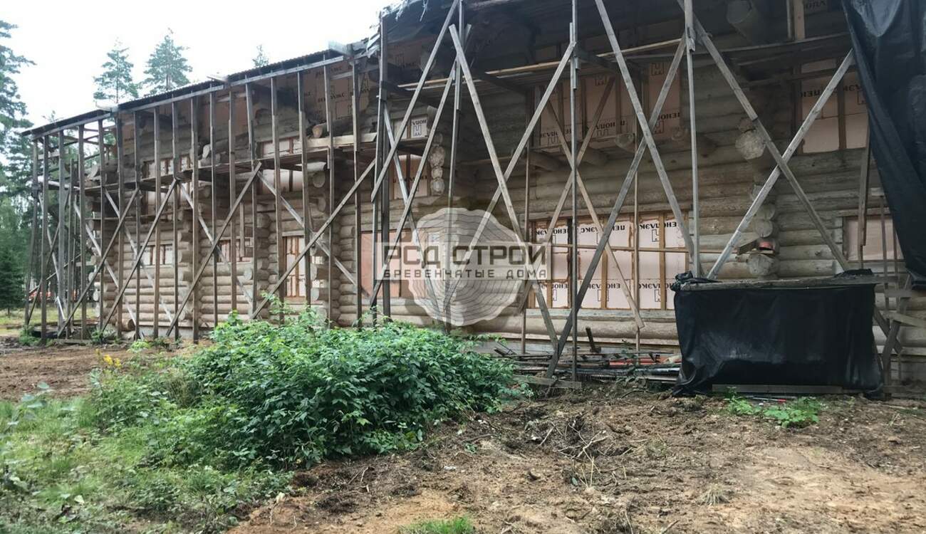Дом в Репинские Усадьбы