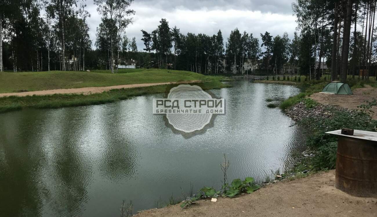 Дом в Репинские Усадьбы