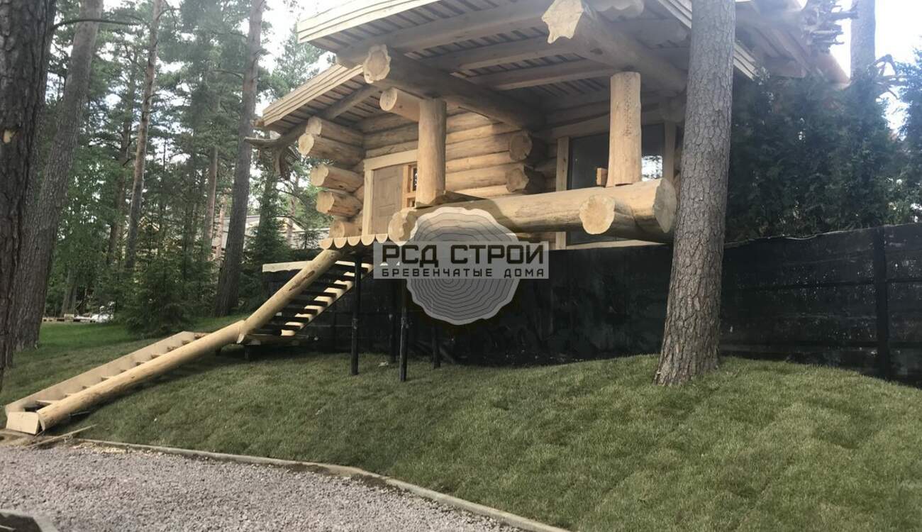 Выполнение комплекса работ в банном комплексе Бор 812