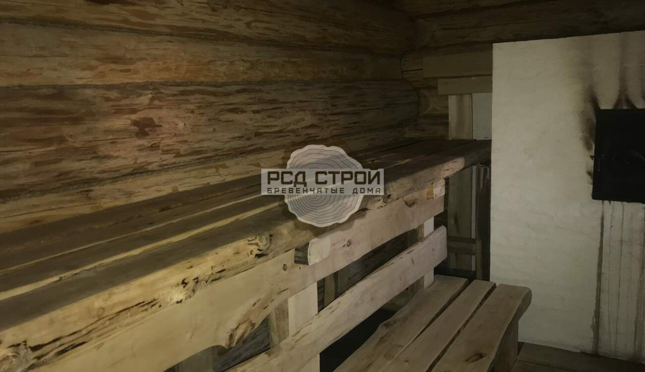 Выполнение комплекса работ в банном комплексе Бор 812