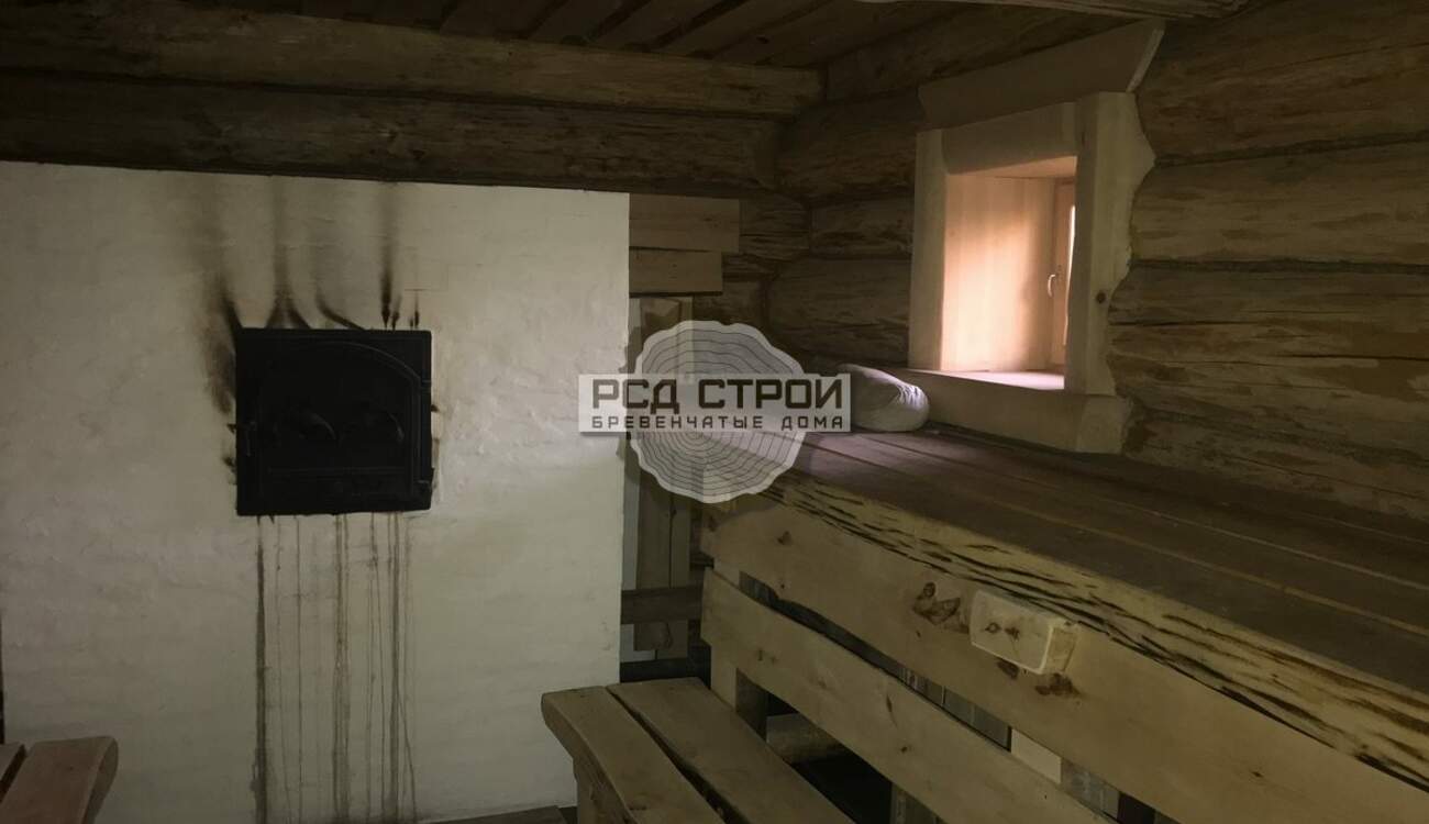 Выполнение комплекса работ в банном комплексе Бор 812