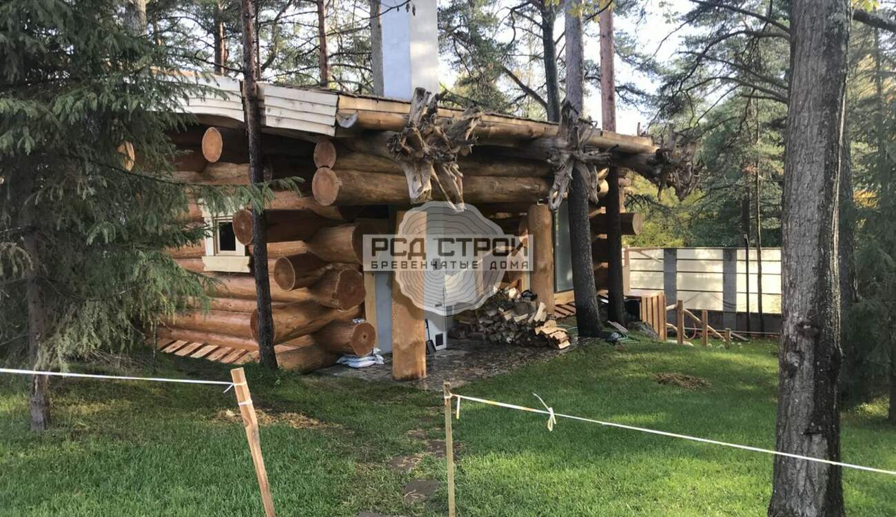 Выполнение комплекса работ в банном комплексе Бор 812