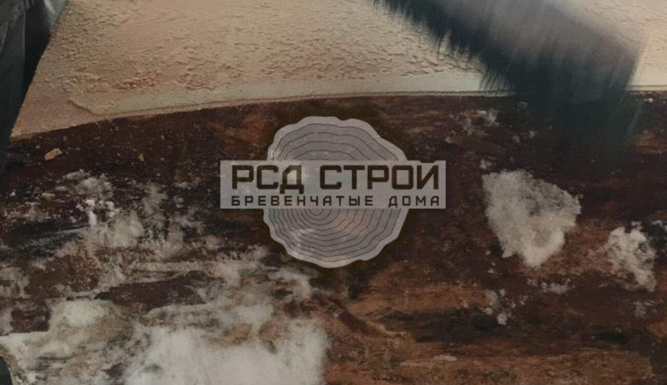 Рубка дома по проекту Таёжный угол