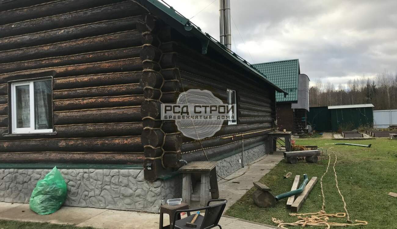 Строительство и отделка дома во Фряново