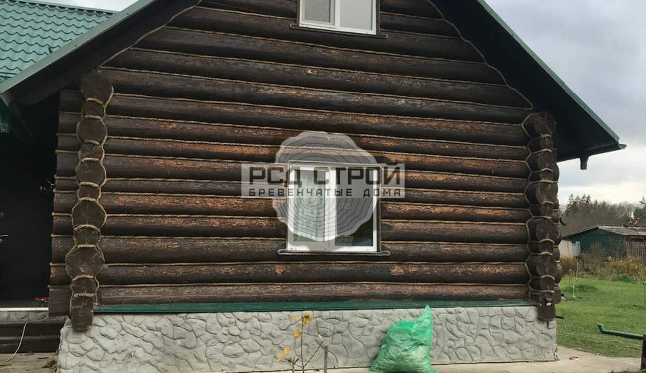 Строительство и отделка дома во Фряново