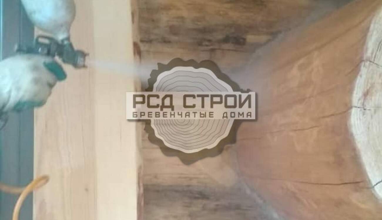 Работаем с еще одной баней в банном комплексе Бор 812