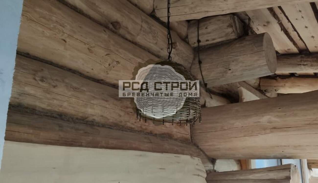 Работаем с еще одной баней в банном комплексе Бор 812