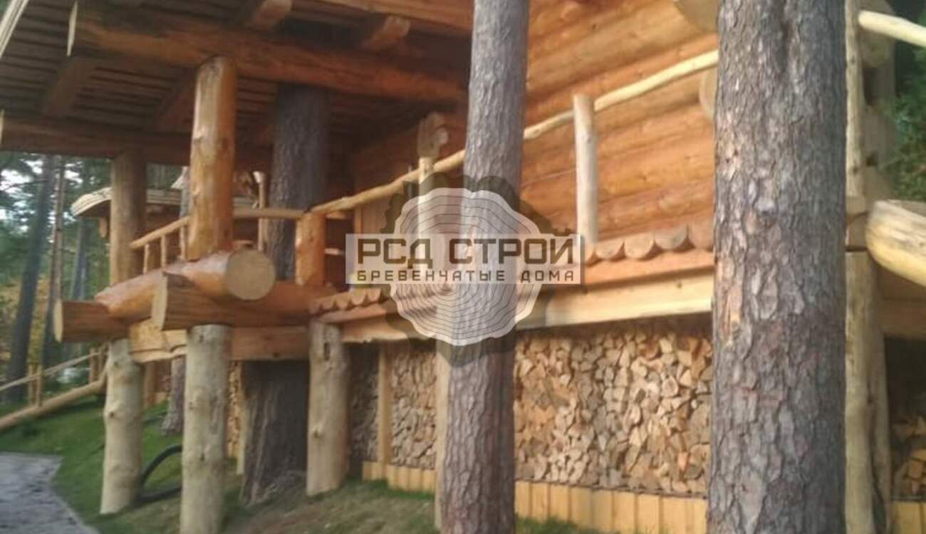 Работаем с еще одной баней в банном комплексе Бор 812