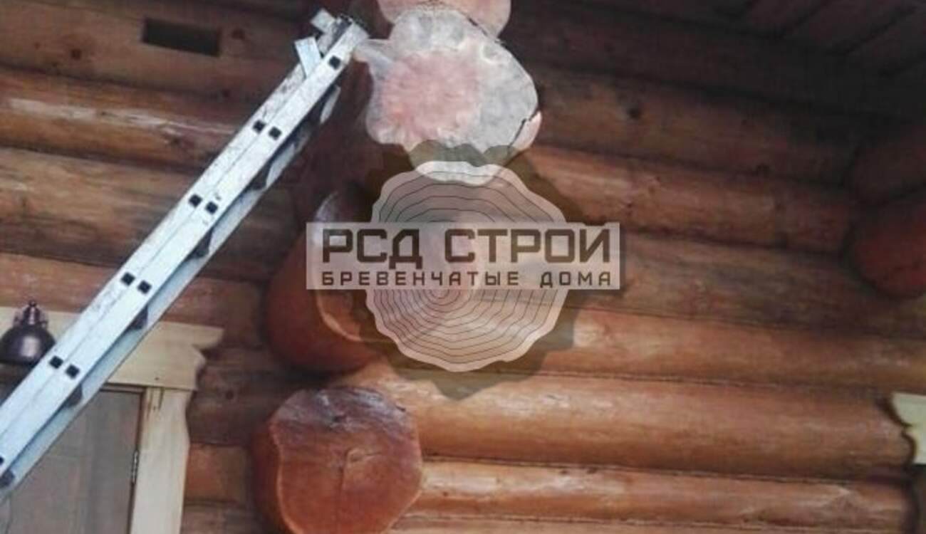 Работаем с еще одной баней в банном комплексе Бор 812