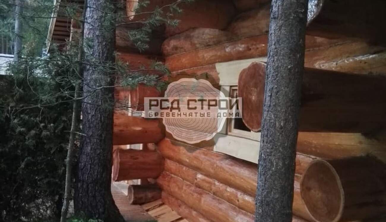 Работаем с еще одной баней в банном комплексе Бор 812