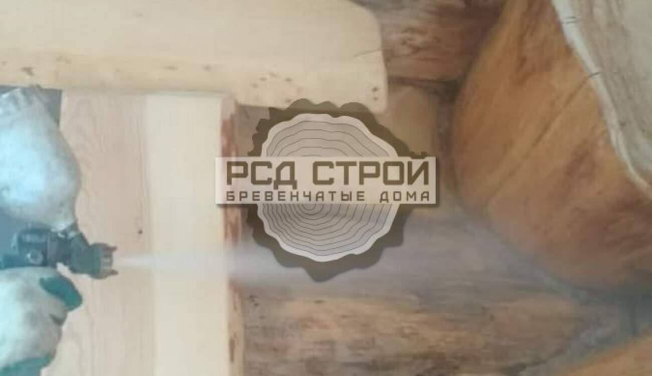 Работаем с еще одной баней в банном комплексе Бор 812