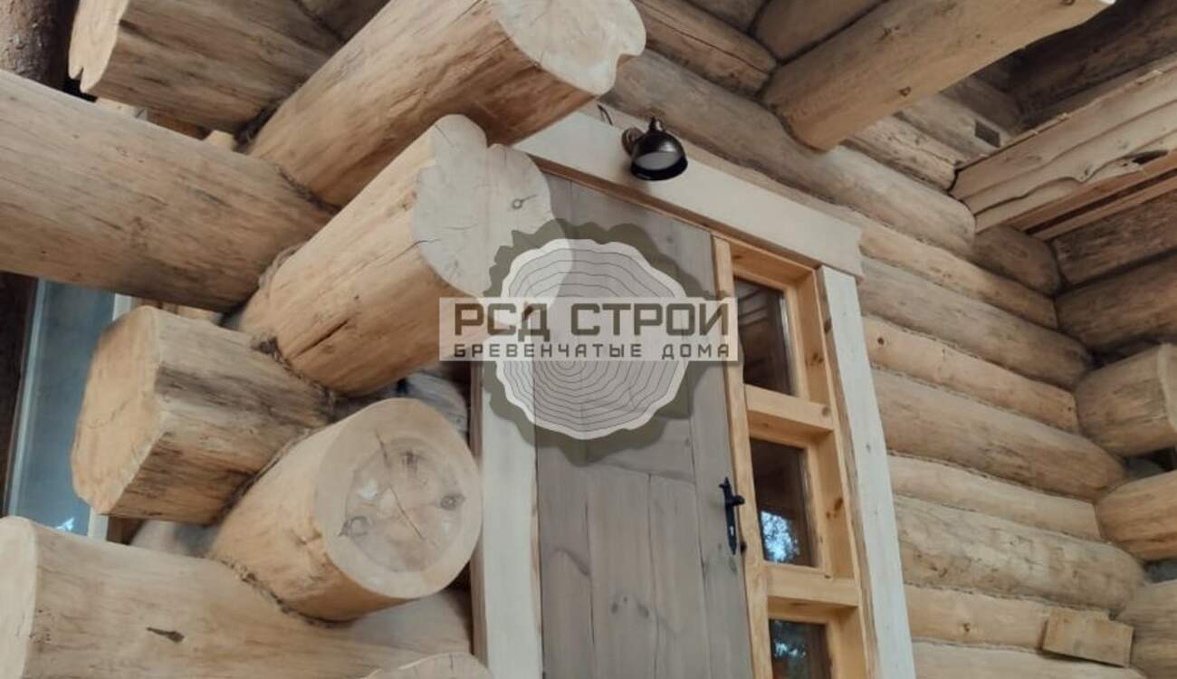 Работаем с еще одной баней в банном комплексе Бор 812