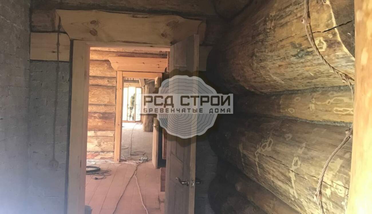 Медвежья баня в банном комплексе Бор 812