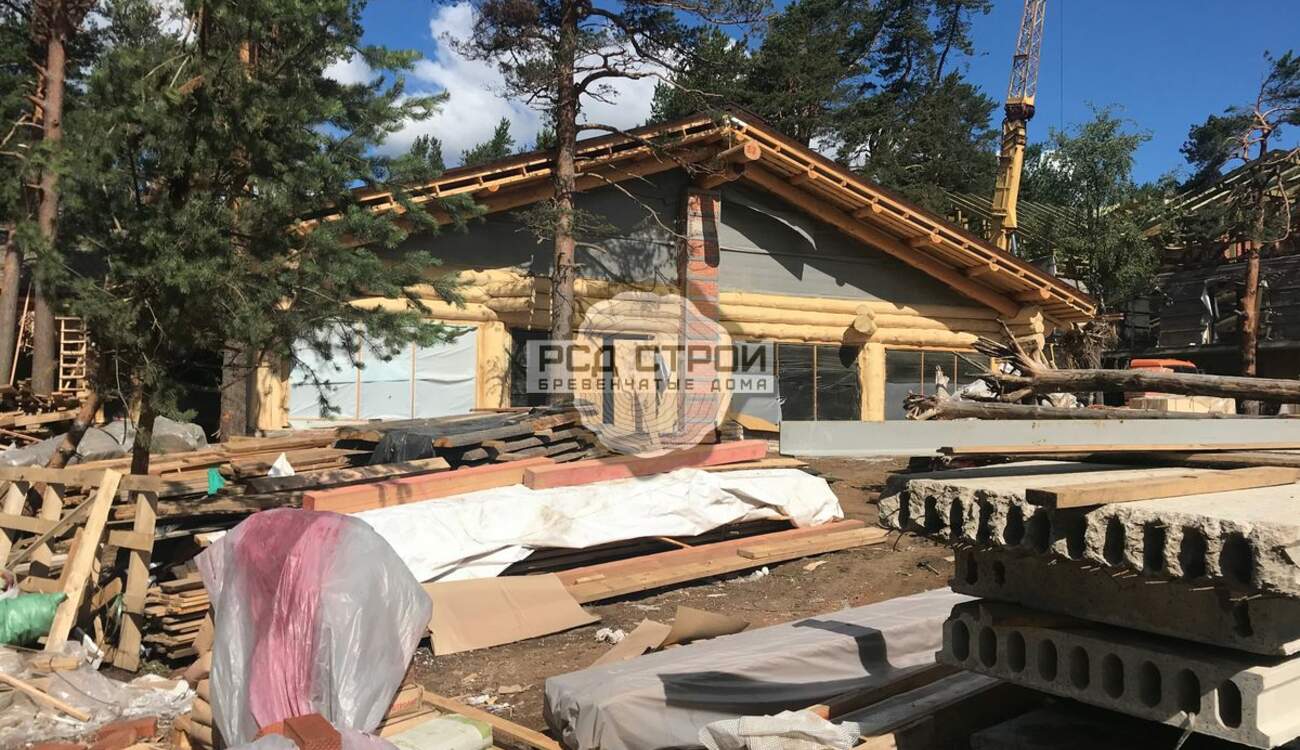Ресторан в банном комплексе Бор 812