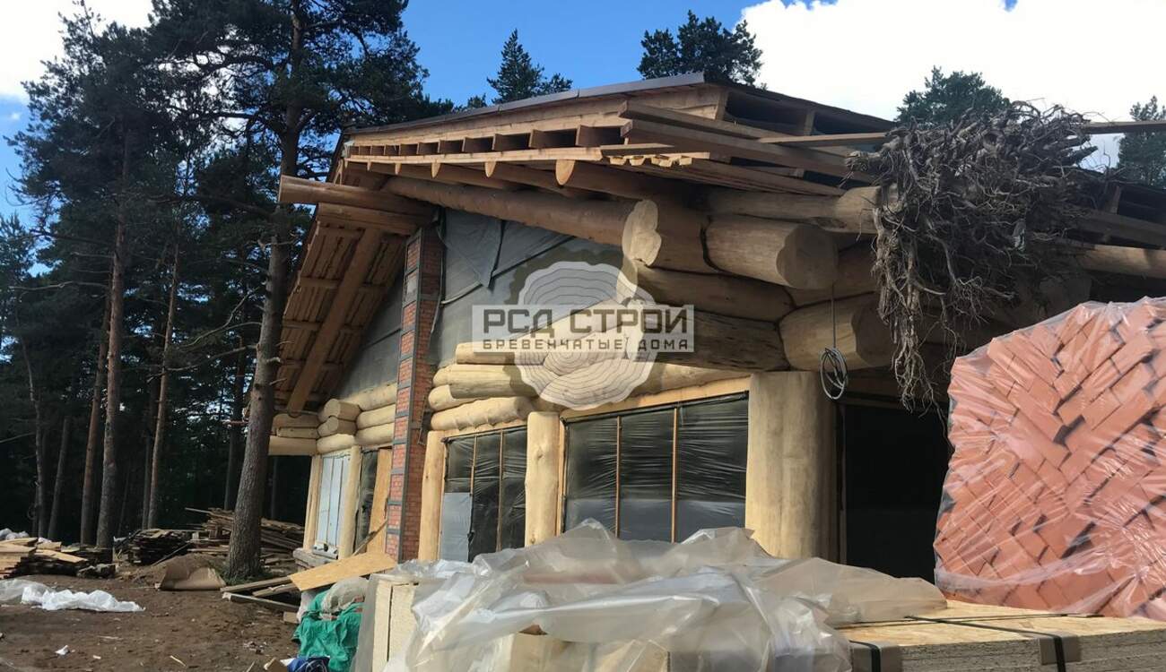Ресторан в банном комплексе Бор 812