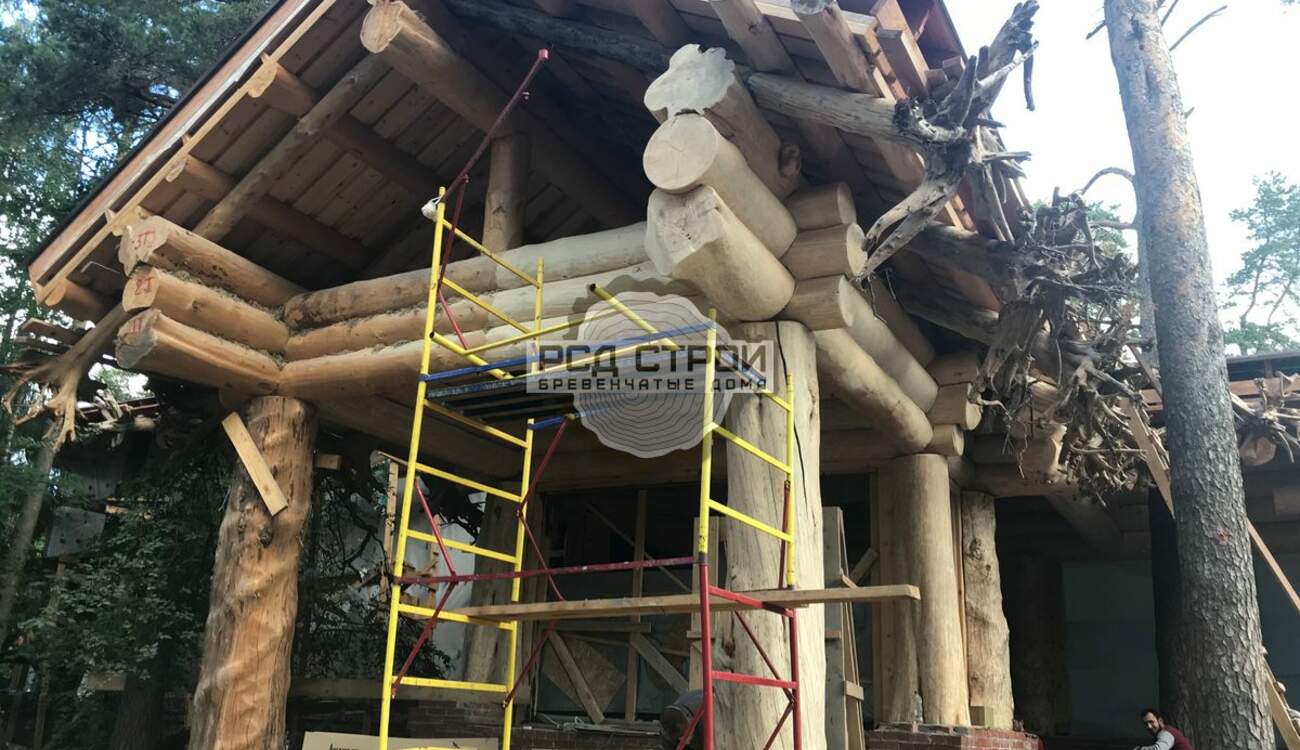 Ресторан в банном комплексе Бор 812