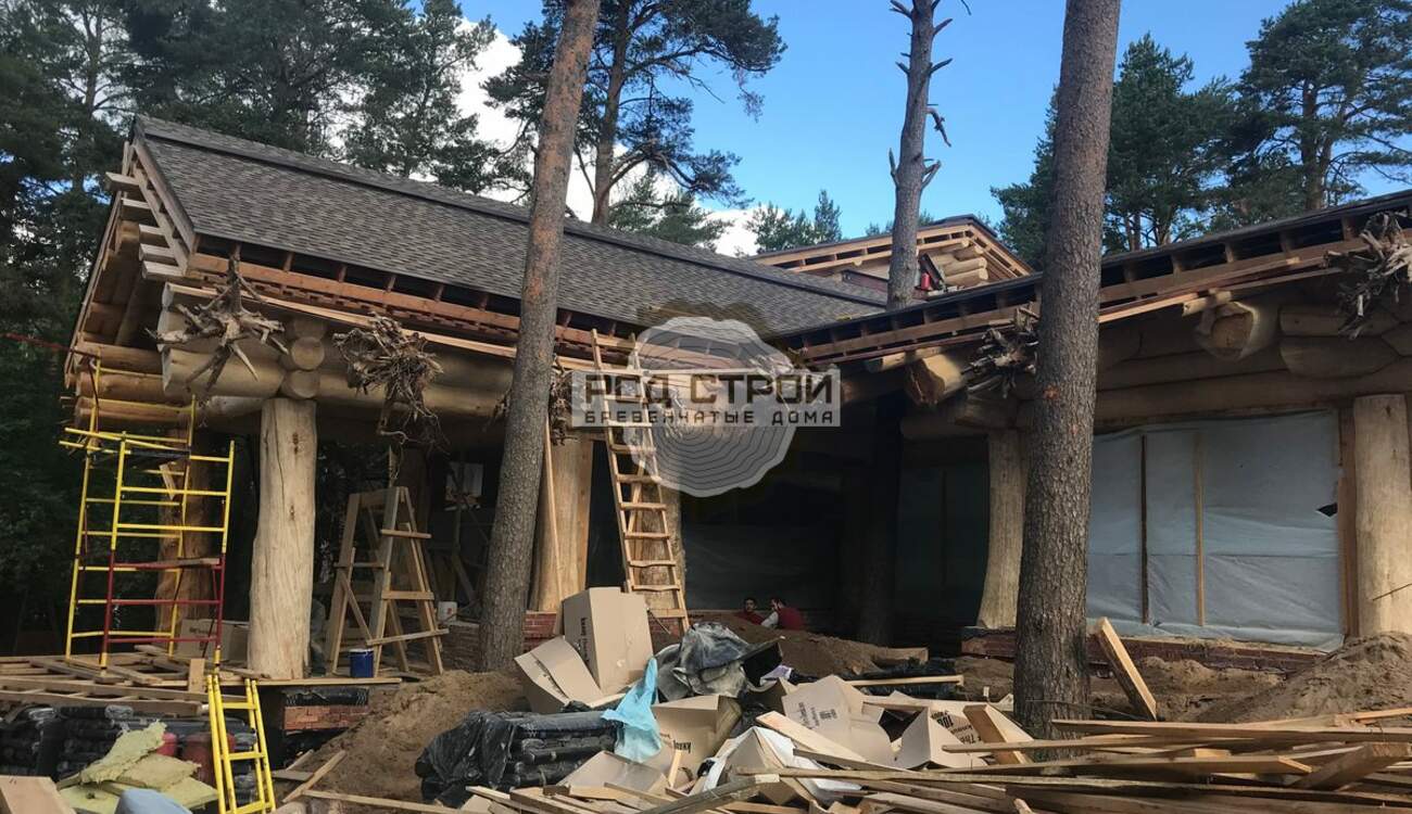 Ресторан в банном комплексе Бор 812