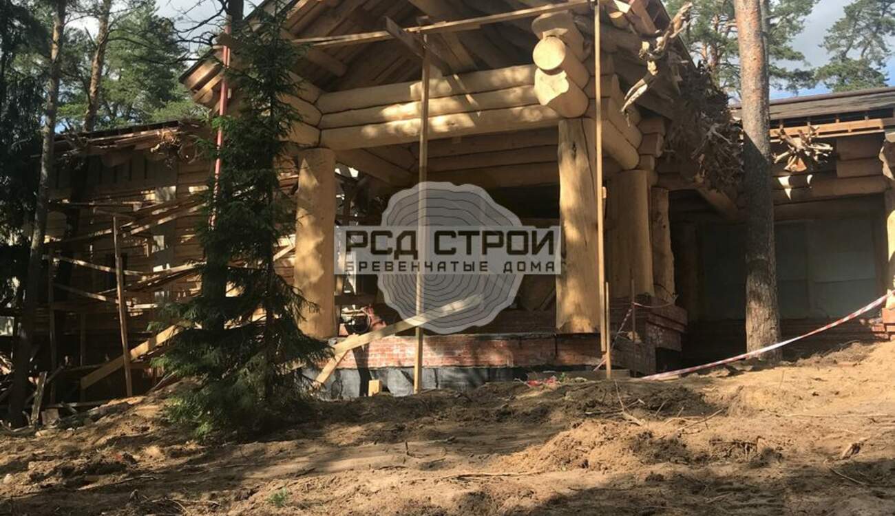 Ресторан в банном комплексе Бор 812