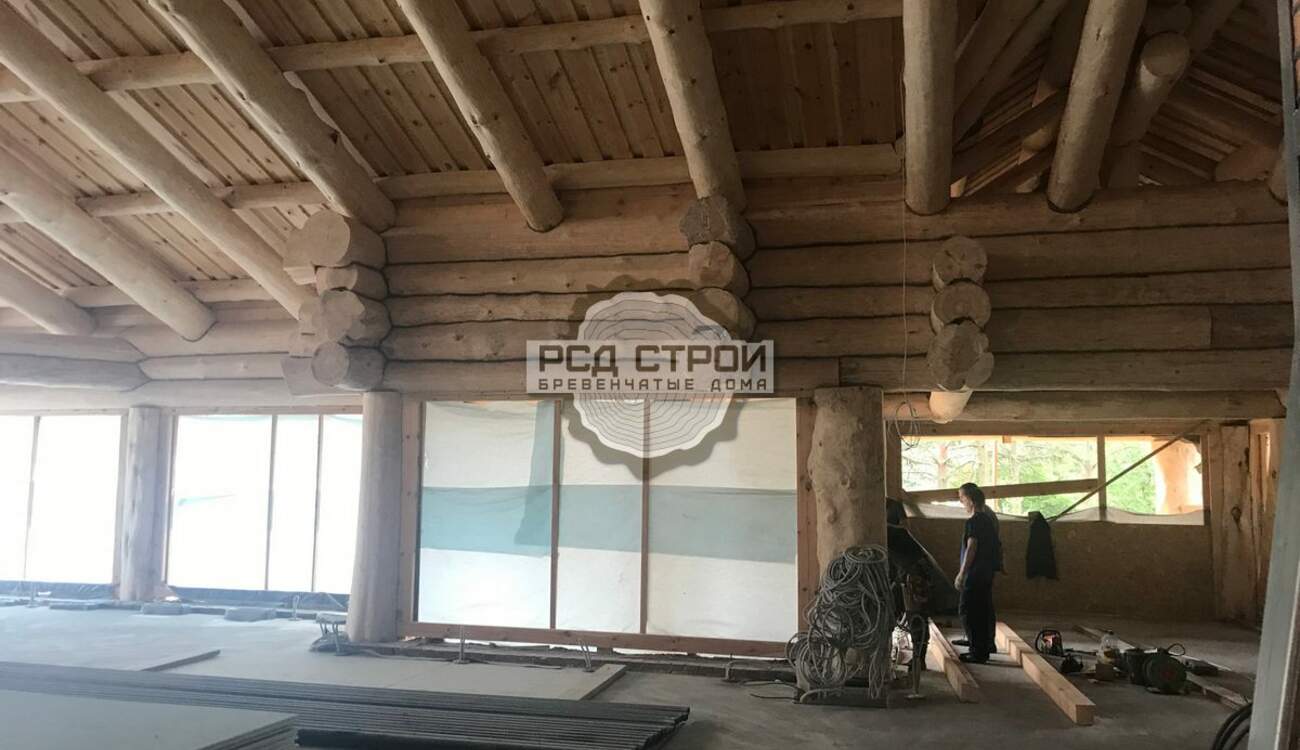 Ресторан в банном комплексе Бор 812