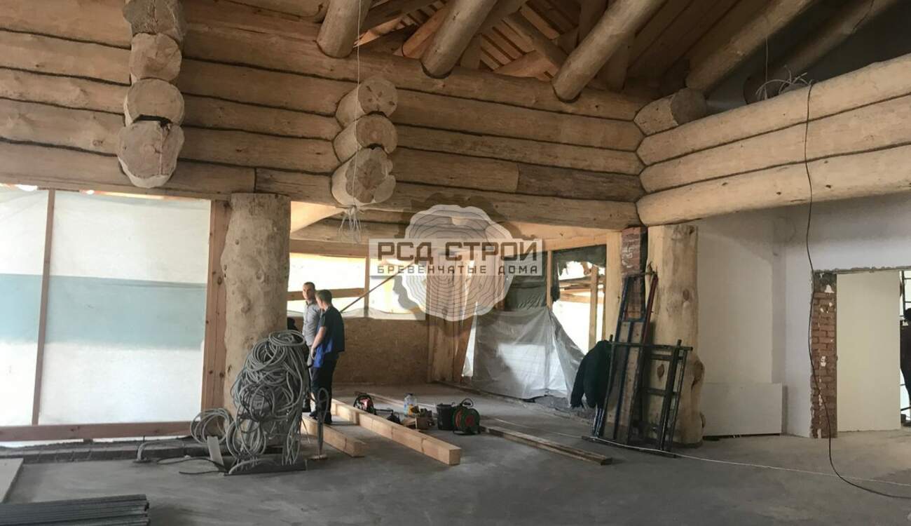 Ресторан в банном комплексе Бор 812