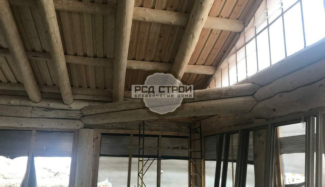Ресторан в банном комплексе Бор 812