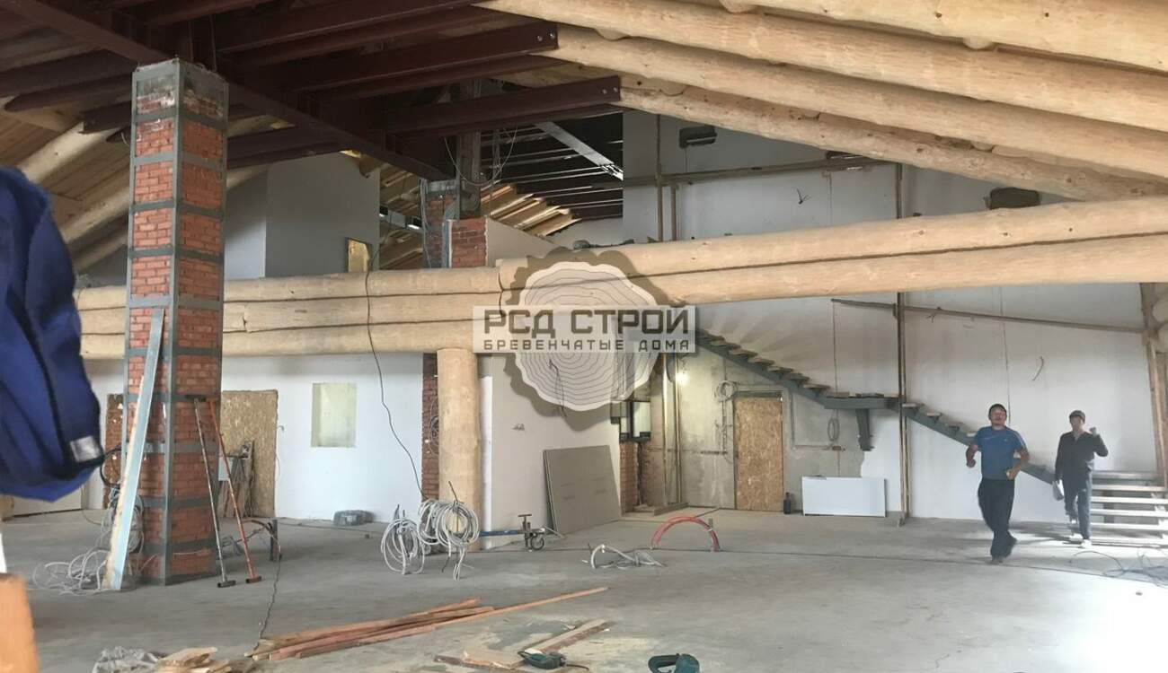 Ресторан в банном комплексе Бор 812