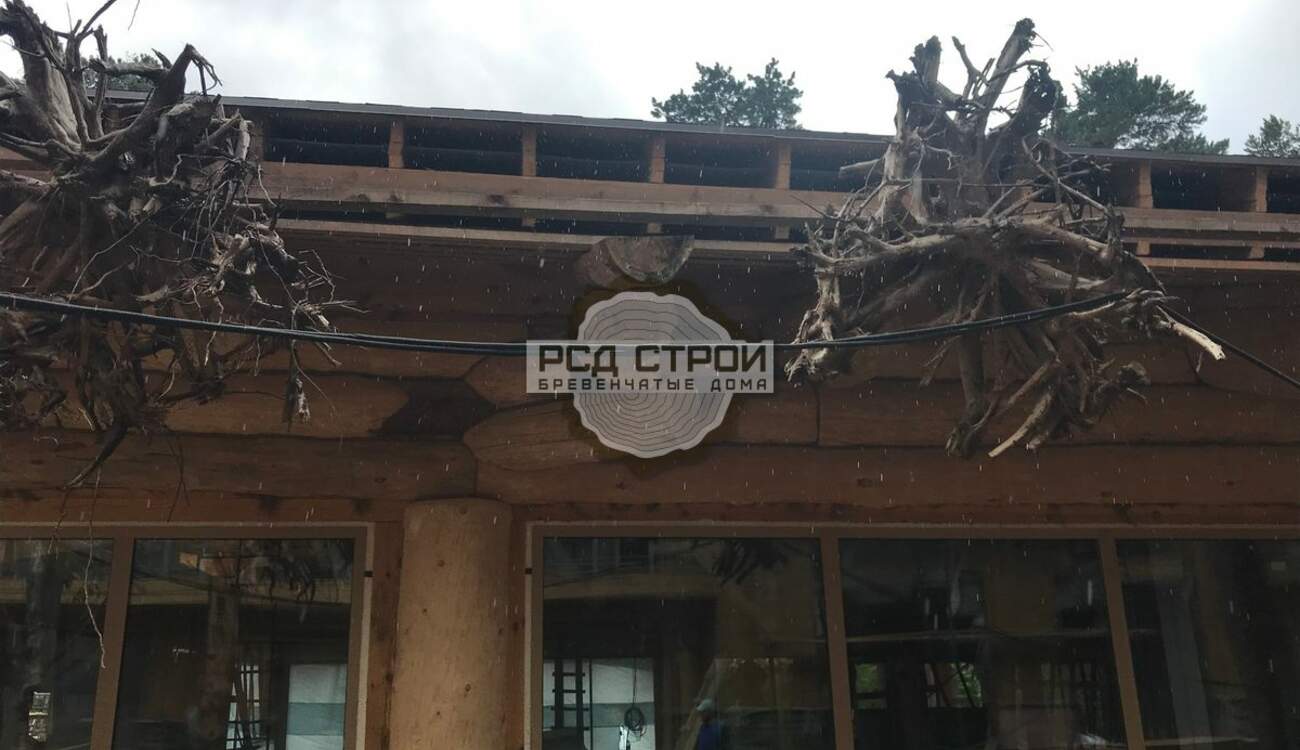 Ресторан в банном комплексе Бор 812